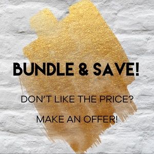 Bundle and save!